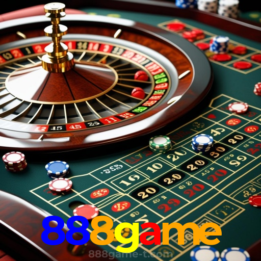 888game: Jogos de Mesa ao Vivo - Imersão Total, Slots - Grandes Prêmios, Roleta - Altas Chances